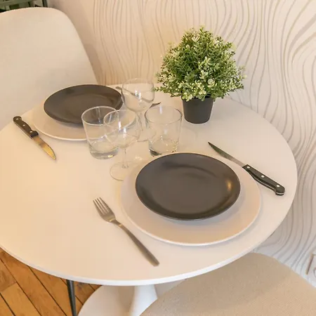 Mba - Splendide Proche Bastille Appartamento *