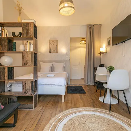 Appartamento Mba - Splendide Proche Bastille Parigi