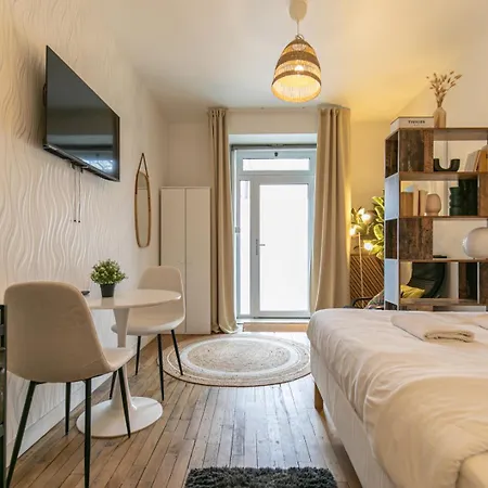 Appartamento Mba - Splendide Proche Bastille Parigi