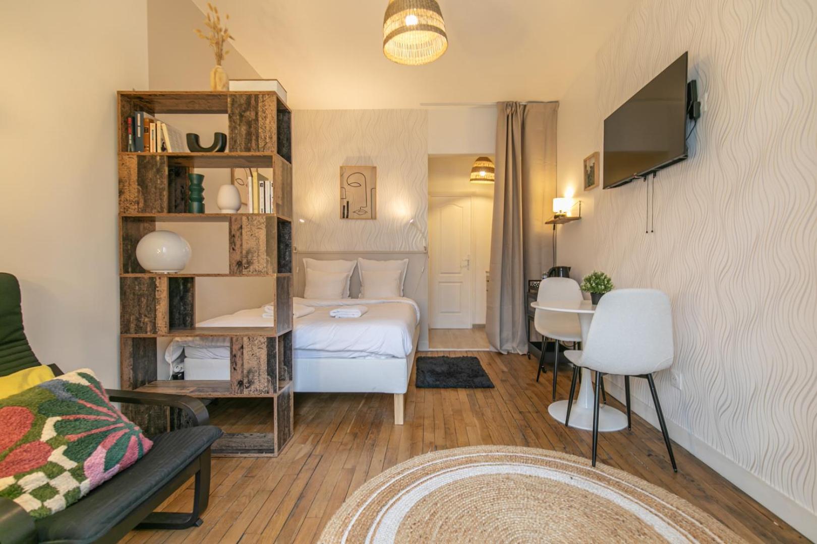 Appartamento Mba - Splendide Proche Bastille Parigi