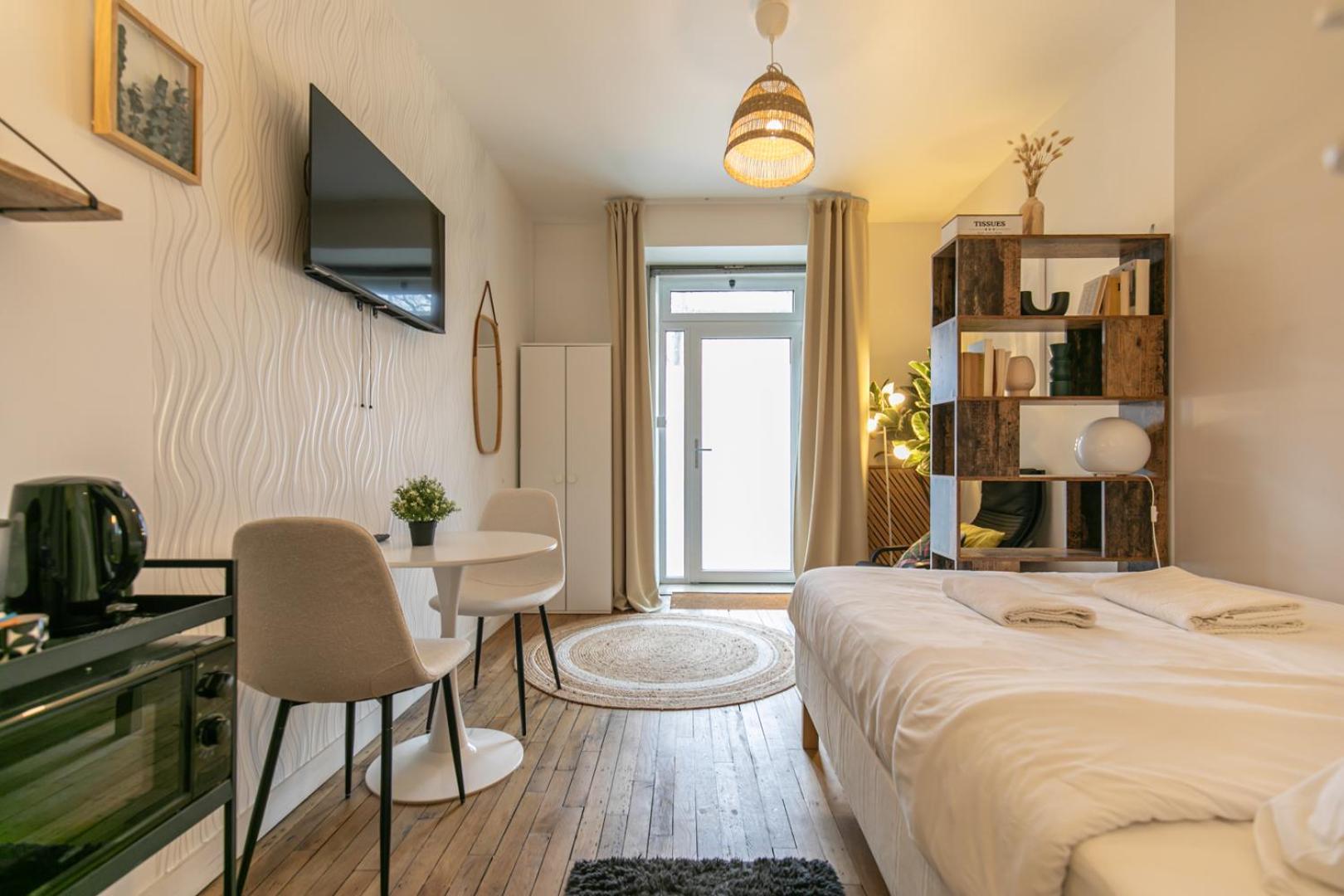 Appartamento Mba - Splendide Proche Bastille Parigi