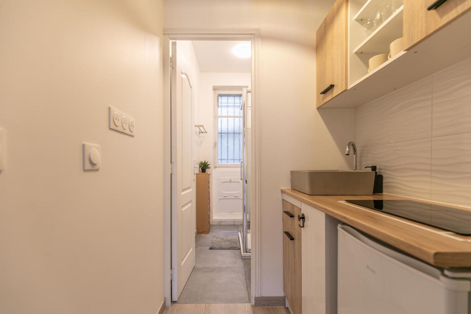 Mba - Splendide Proche Bastille Appartamento